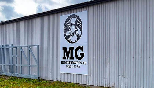 MG Industrisvets AB